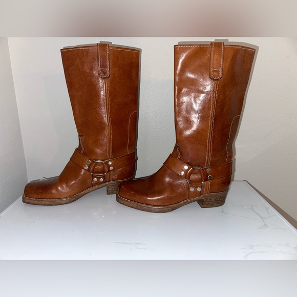 New Re/Done Calvary Boots EU size 39 New but no tags. Gorgeous! - Picture 3 of 12